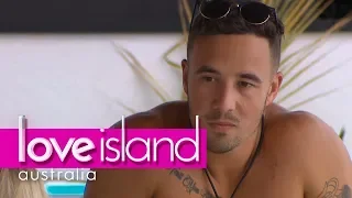 Cassidy confronts Grant | Love Island Australia 2018