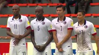 Maldives vs Hong Kong: 2018 FIFA WC Russia & AFC Asian Cup UAE 2019 (Qly RD 2)