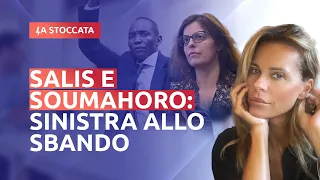 SALIS E SOUMAHORO: SINISTRA ALLO SBANDO