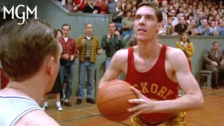 HOOSIERS (1986) | First Game Of The Season | MGM