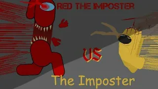 Redd The Imposter Vs The Imposter!