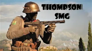 Battlefield 1 - Thompson SMG Conquest |PS4|