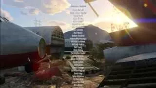 Grand Theft Auto V - Full ending Credits [HD 1080P]