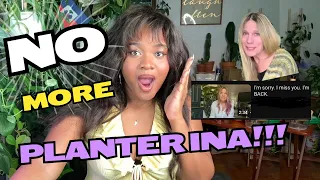 Amanda is Back, she’s DONE with Planterina  | REACTION Video | Peach Aperol Paloma