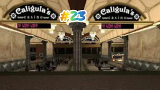 Прохождение GTA San Andreas #23 задание Дон Кактус,1 часть подготовки к ограблению казино Калигулы