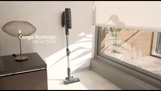 Tyčový vysávač Conga Rockstar 1500