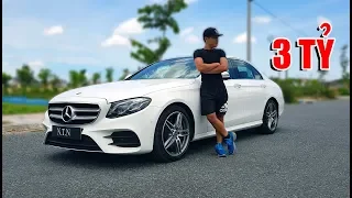 NTN - Đi Mua Xe Mercedes E350 AMG Giá 3 Tỷ VNĐ (Buying My First VND3B Mercedes E350 )