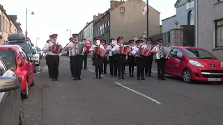 Knockloughrim Accordion Band @ Mullabrack Accordion 2024 (4)