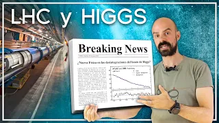 Todo lo que necesitas saber del LHC. ¡Novedades sobre el Higgs!