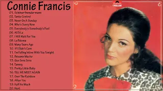 [Connie Francis] Connie Francis Very Best Songs Playlist