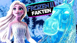 FROZEN 2 ❄ 13 GEHEIME Fakten!