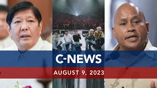 UNTV: C-NEWS | August 9, 2023
