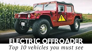 Top 10 Off-Road Electric Cars and Buggies for Major Outdoor Challenges