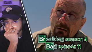 Breaking Bad: Season 4 Episode 11 Reaction! - Crawl Space