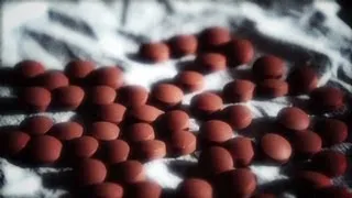 Prescription drug overdoses on the rise in the U.S.