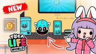 I AM STUNNED !! 😱 IT’S NEW Secret Hacks from Unicorn in Toca Boca - Toca Life World 🌏