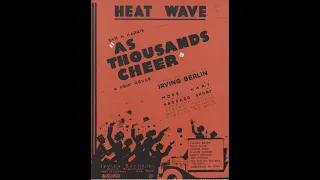 Heat Wave (1933)