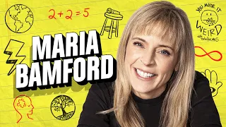 Maria Bamford | You Made It Weird with Pete Holmes