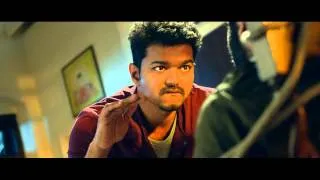 THUPPAKKI - OFFICIAL TEASER (HD)+(3D)