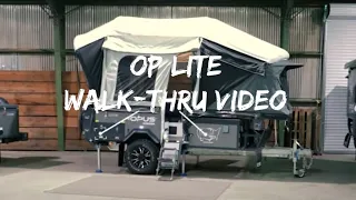 The OP LITE from OPUS Camper USA - Available Now!