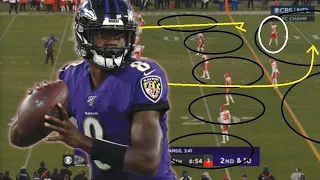 Film Study: So how good is Lamar Jackson for the Baltimore Ravens?