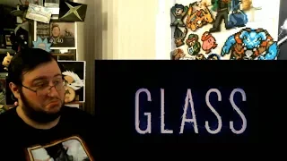 Gors "GLASS" Official Trailer #2 REACTION
