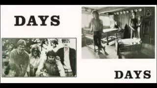 Days - Days 1971 FULL VINYL ALBUM progressive rock