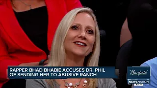 DR.PHIL RESPONDS TO TURNABOUT RANCH ABUSE ENDURED BY BHAD BABIE