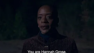 The Haunting of Bly Manor 1x05  - "You Are Hannah Grose" - Ending Scene (1080p)