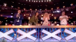 All Alesha Dixon's AMAZING GOLDEN BUZZERS On Britain's Got Talent