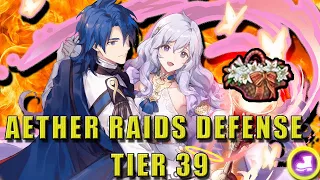 AETHER RAIDS DEFENSE!! Going to Hell in a Devoted Basket+! (Dark Season Infantry Pulse Defense #90)