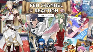 Celebrating 5 Years of FEH! | Feh Channel (01/02) Reaction w/ Rawr