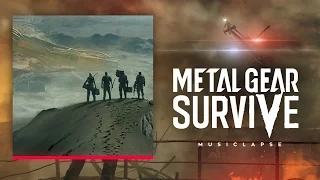 Metal Gear Survive - Gamescom 2016 Trailer SONG