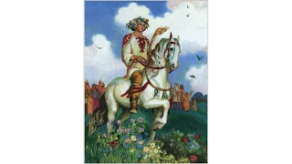 Jaryło/Jarilo/Yarilo - Slavic God of Spring, War, and Agriculture - Slavic Mythology Saturday