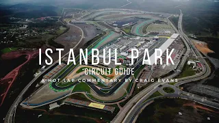 F1 Circuit Guide: Istanbul Park (Turkish GP)