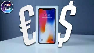 Где купить iPhone X дешевле? | ProTech