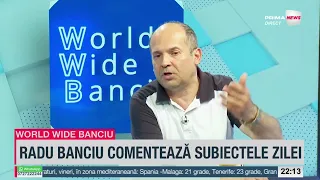 World Wide Banciu - 25 mai