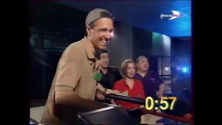 Телеигра "Золотой шар" (REN-TV, 31.10.1999)