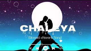 Chaleya | Jawan | Sharukh Khan | Slowed + Reverb Song | Be Listening