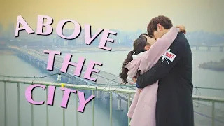 [Collab] Asian Drama - Above The City