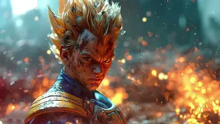 vegeta live wallpaper dragon ball 4k