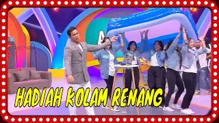 Tim Denny Cagur Dapat Hadiah Kolam Renang | ARISAN BEST MOMENT (24/05/24)