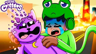 ¡EL FIN DE CATNAP y LOS SMILING CRITTERS! (ANIMATION) POPPY PLAYTIME CHAPTER 3 🐸 SIMBA