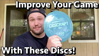 Top 5 Distance Drivers For Amateur Disc Golfers