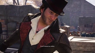 Assassin's Creed Syndicate (PC) walkthrough - A Spoonful of Syrup