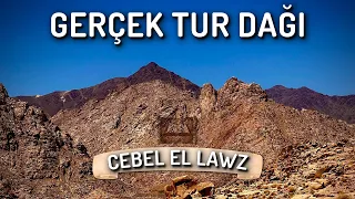 Belgesel | Gerçek Tur Dağı ve Mısır'dan Çıkış