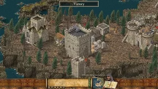 Stronghold HD - Military Campaign 21 - Final Vengeance [very hard]