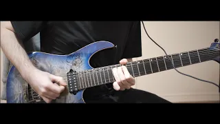 Happy Returns / Ascendant Here On... - Steven Wilson (guitar solos cover)