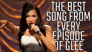 The Best Song from Every Episode of Glee