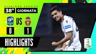 Feralpisalò vs Ternana 0-1 | Le Fere pronte a giocarsi il playout | HIGHLIGHTS SERIE BKT 2023 - 2024